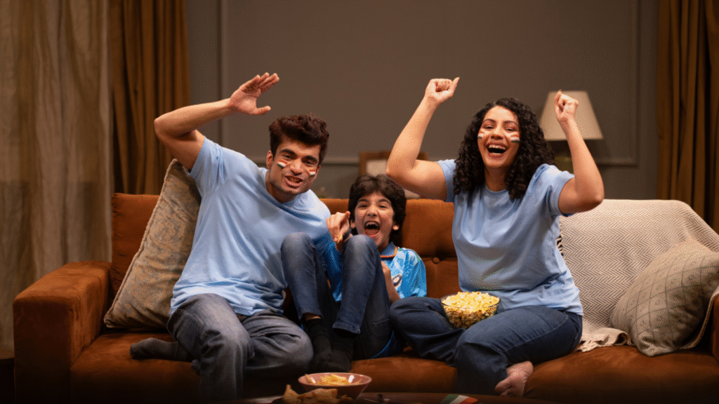 Popular Sports in India