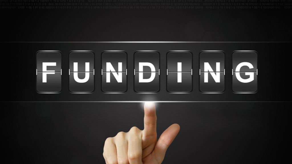 what is startup funding