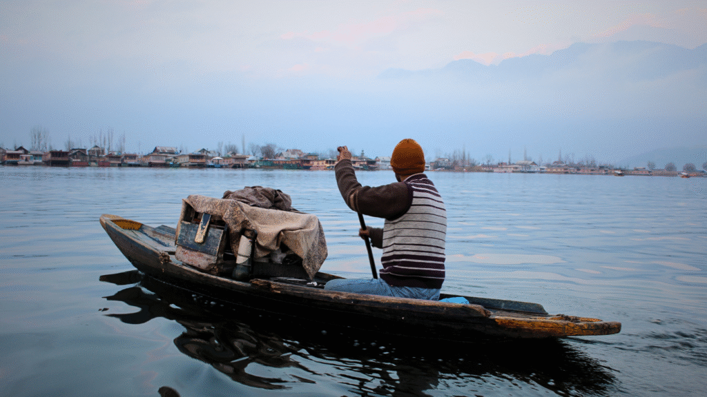 Kashmir Is Part of India