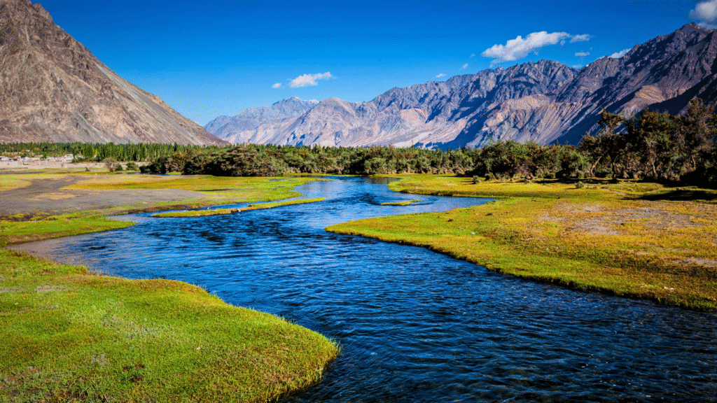 Kashmir Is Part of India