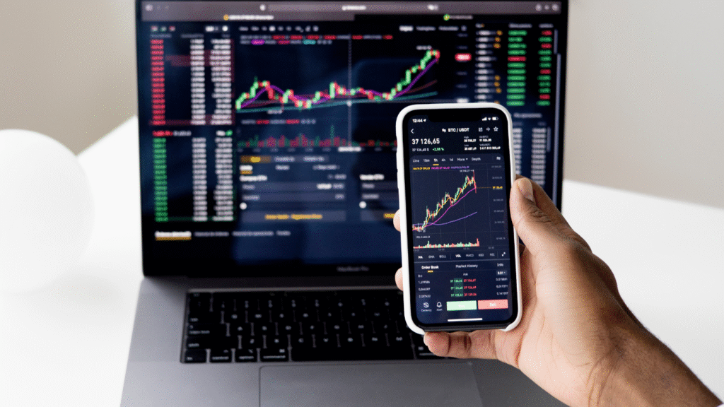 How stock markets work