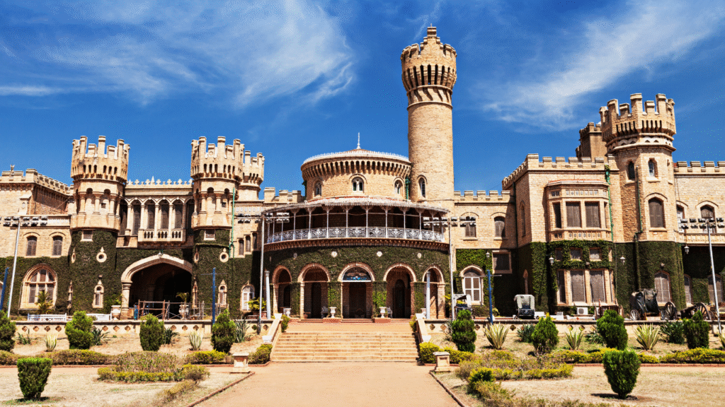 10 Places in Bangalore 