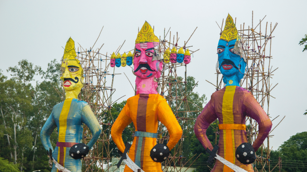 Dussehra history and religion