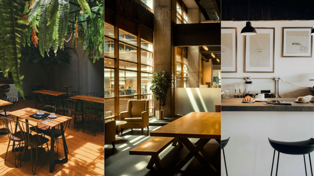 Premium Cafes in Bangalore - neeuz